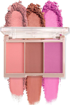 JANOST Perfect Blush Patte Multicolor Palette(Multicolor)