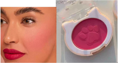 GFSU - GO FOR SOMETHING UNIQUE Blusher | Enhance Your Natural Flush(pink)