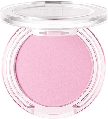 HUZURLU long lasting multi color blusher for cheeks(pink)