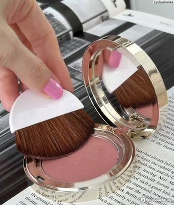 YAWI Cheek Blush palette With Matte Vegan Tint Blush(taffy)