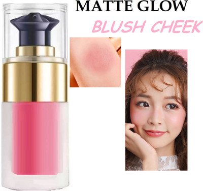 MYEONG NEW LIQUID MATTE BLUSHER PREFECT MAKE UP FOR BRIDAL(SOFT PINK)