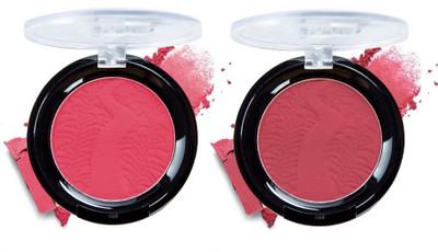 MYEONG Multi Blusher Lightweight & Highly Pigmented & Easy To Blend Blusher(Multi Shade)