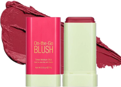nn SUPER LOOK SHADE NEW PERFECT HOT RED NEW BLUSHER PACK OF 1(HOT RED)