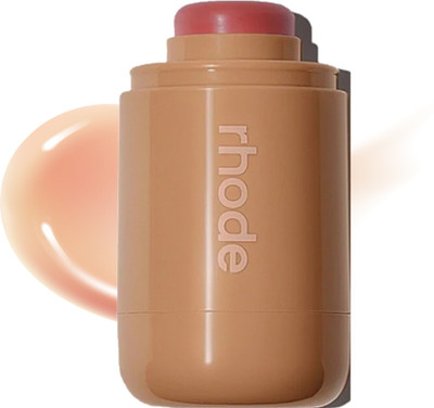 Rhode Cream Blush with Hydrating Formula – Natural Radiant Finish(SLEEPY GIRL)
