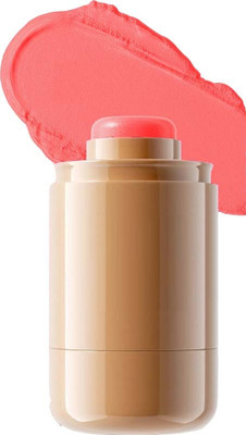 GULGLOW99 Best Pocket Blush The Natural Flush Lip And Cheek Dual-Use Blush Cream(CORAL PEACH)