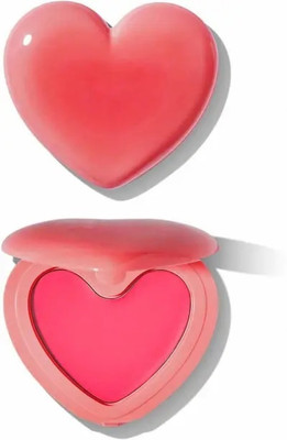 THTC Cream Blusher | Highly Pigmented | Long-lasting(light pink)