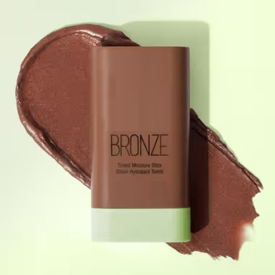Jiwoo Blusher Contour Stick - Moisturize and Blendable Blush for Nature(brown)
