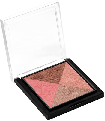 skinplus Brick BLUSHER Palette 01(multicolour)