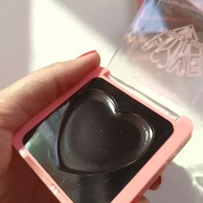 tanvi27 Silky Smooth Texture Suitable for All Skin Tones Magic Blush For Cheeks & Lips(Black)
