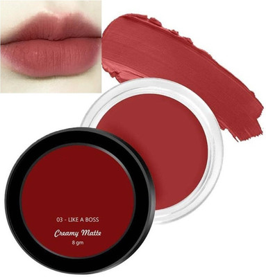 MYEONG 3 in 1 Lips & Cheek Tint Cheeks Peach Tint(Like a Boss)