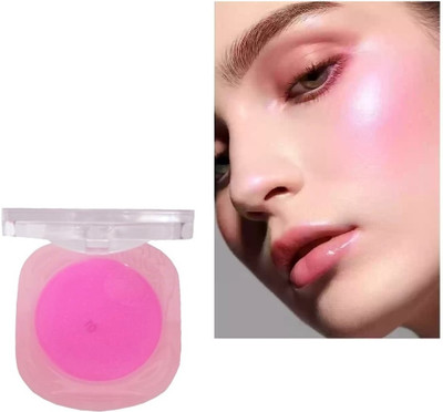nn multi ple blusher long lasting easy to use golssy finish pack of 1(shade 01)