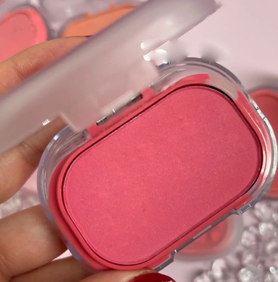 ADJD Matte Finish Blush Ultra Blendable Blusher Redish(Redish)