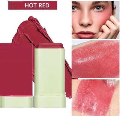 GFSU - GO FOR SOMETHING UNIQUE MATTE FINISH SOFT BLISH STICK(hot red)