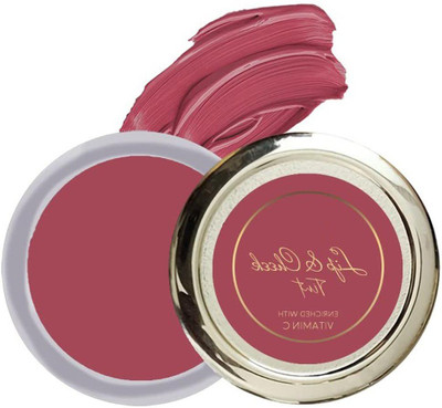 MYEONG 3 in 1 Lips Pink Color Cheek Tint Cheeks, & Eyelid Gives Natural look(Matte Pink)