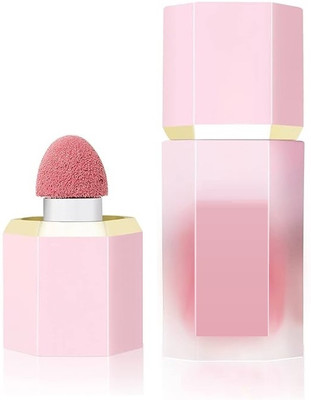 Maryville water proof new matte blusher new easy to use pack of 1(PINK)
