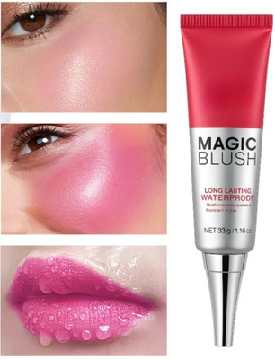 FLORERO Color Changing Blush /Magic Blush(PINK)