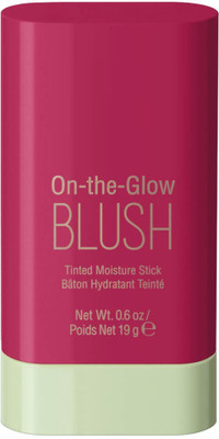 LILLYAMOR New On-the-Go Makeup Blush Stick | Solid Moisturizer Stick(Ruby)