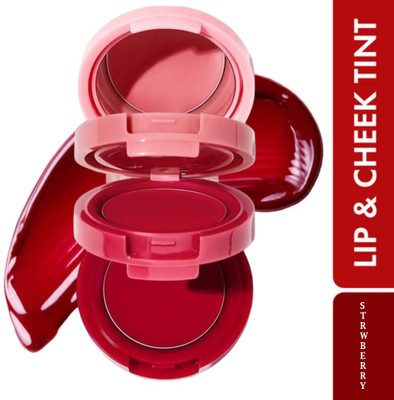 urbanfox NEW CHEEK BLUSH TINT WITH SMOOTH CREAMY TEXTURE(MULTICOLOR)