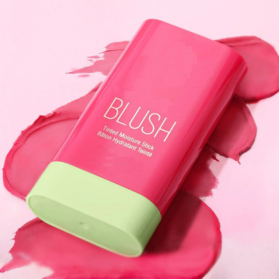 GFSU - GO FOR SOMETHING UNIQUE Glow Makeup Blush Stick(Hot red)