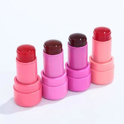 ADJD 3-in-1 Eyes Cheek And Lip Long Lasting Matte Blush Eyeshadow(Mulit colour)