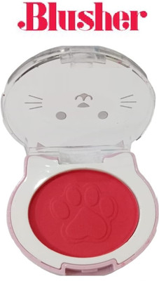 GABBU MATTE BLUSHER ALL SKIN TYPE MATTE BLUSHER MAKEUP RED(red)