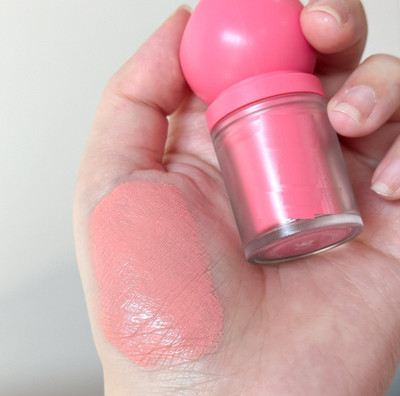 GFSU - GO FOR SOMETHING UNIQUE Blusher High Quality Highly Pigmented For Women(PINK)