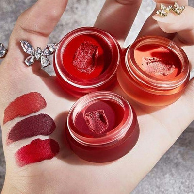 MYEONG Lip & Cheek Tint Multi Shade Tint Combo Lip Stain(30 g)