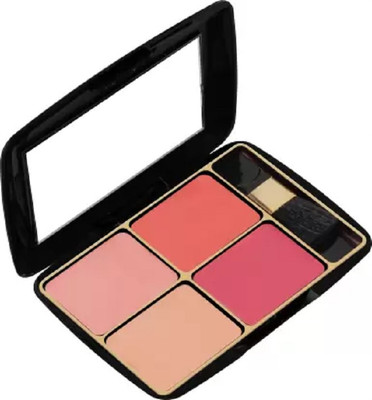 Amaryllis Makeup Kit Blusher Palette(Multicolor)