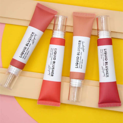 tanvi27 New Long-Lasting, Matte Finishing Soft Matte Cream Multi Color Blusher(MULTI COLOR)