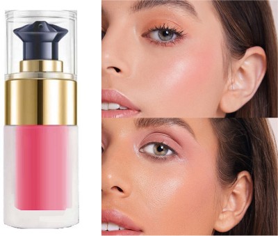 Latixmat SHINE MATTE FINISH WATER PROOF & LONG LASTING LIQUID BLUSHER(PINK)