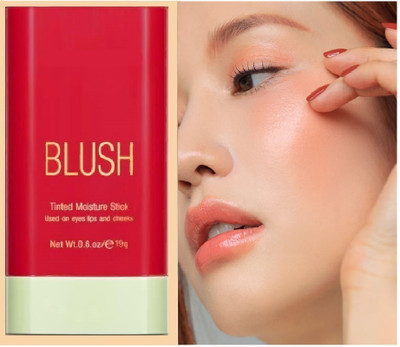 THTC Natural Red Blush(red)