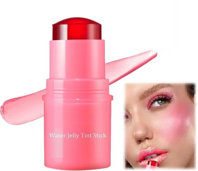 ADJD Tint face gelly stick blusher for all skin tone(red)