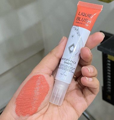 MYEONG matte blusher liquid blusher(pink)
