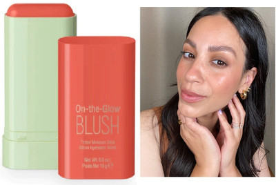 LILLYAMOR Soft Blush Long Lasting Color(ORANGE)