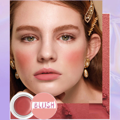 ADJD Lip Tint & Cheek Tint For Lips, Eyelids & Cheeks, Matte Finish(PEACH PINK)
