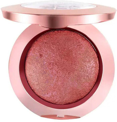 Latixmat Perfect Water Proof Smooth Shiny Baked Blusher(ROSE GOLD)