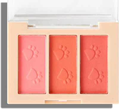 Jiwoo Matte Finish, Highly Pigmented & Lightweight(MULTI COLOR)