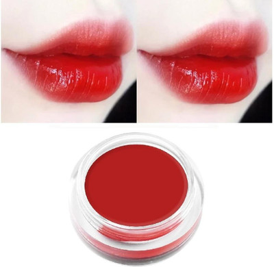 YAWI Matte Creamy Tint Red For Lips & Cheeks(RED CHILLY)