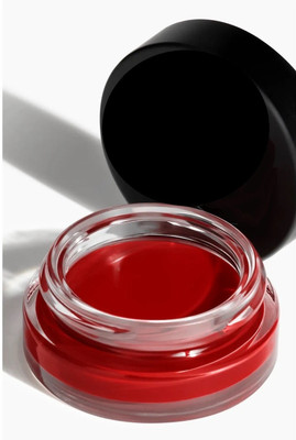 MYEONG Multiuse 3 in 1 Lips Red Color Cheek Tint Cheeks, & Eyelid Gives Natural look(Red)