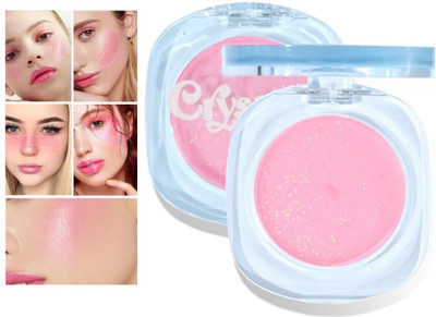 LILLYAMOR SHINY LIP GLOSS BEST GLOSSY FINISH PLATTE(5.5 g, PINK)
