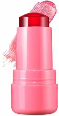 Neycare perfect and smooth jelly look new blusher stick pack of 1(orange)