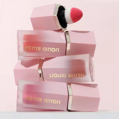 REIMICHI LIQUID BLUSHER FOR MULTI USE LONG LASTING MAKEUP(MULTICOLOR)
