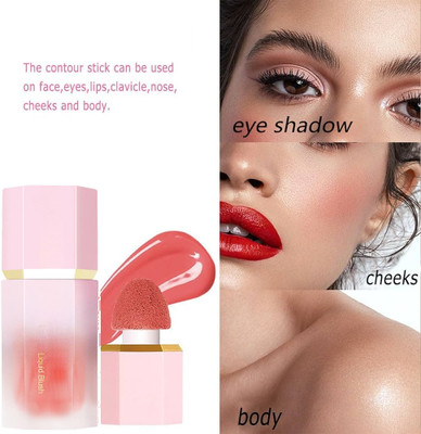 Wiffy BEST WATER PROOF MULTI USE BLUSHER(peach)