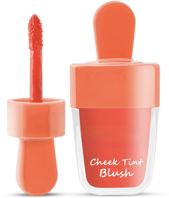 VERGE Cheek Tint Blush Popsicle Enriched with Avocado Oil(Cherry Popsicle)