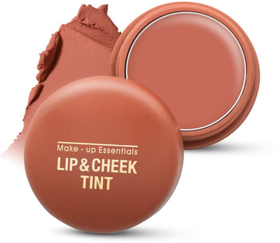 luzimaisa Best Soft Creamy Matte Lip & Cheek Tint Blush For All Skin fruity(Pack of: 1, 3 g)