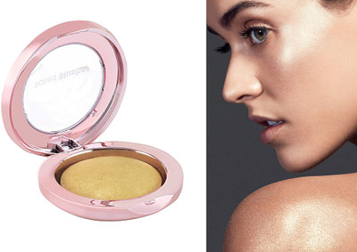 ADJD Smooth Shiny Baked Blusher you GOLDEN GLOWLovely Cheeks(GOLDEN GLOW)