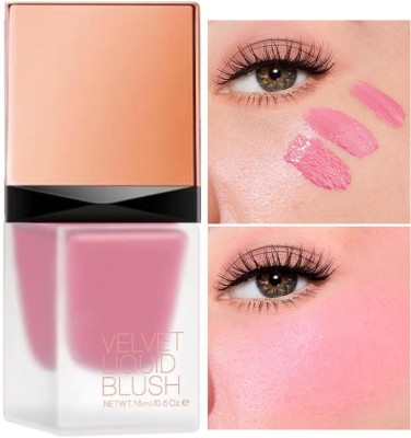 DARVING Smooth touch liquid blusher pink(PINK)