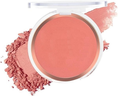 GFSU - GO FOR SOMETHING UNIQUE Peach Color Cheek Blusher compact(peach)