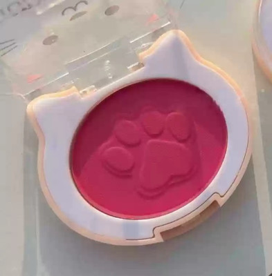 GFSU - GO FOR SOMETHING UNIQUE Matte Long Lasting Lightweight Blush Powder(PINK)