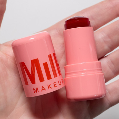 Arcanuy UNIQUE Pink Color Lip And Cheek Tint Creamy Blusher Stick(PINK)